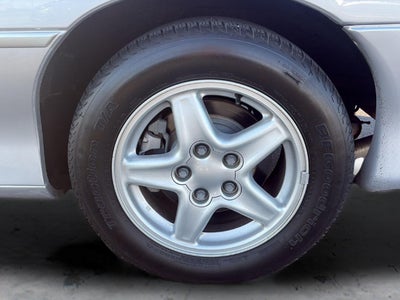 1998 Chevrolet Camaro Convertible