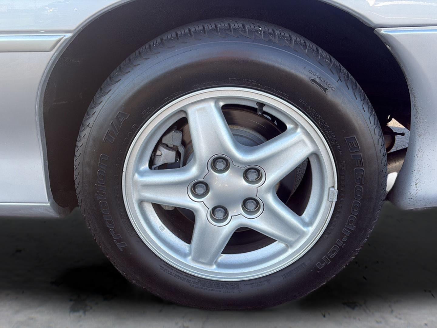 1998 Chevrolet Camaro Convertible