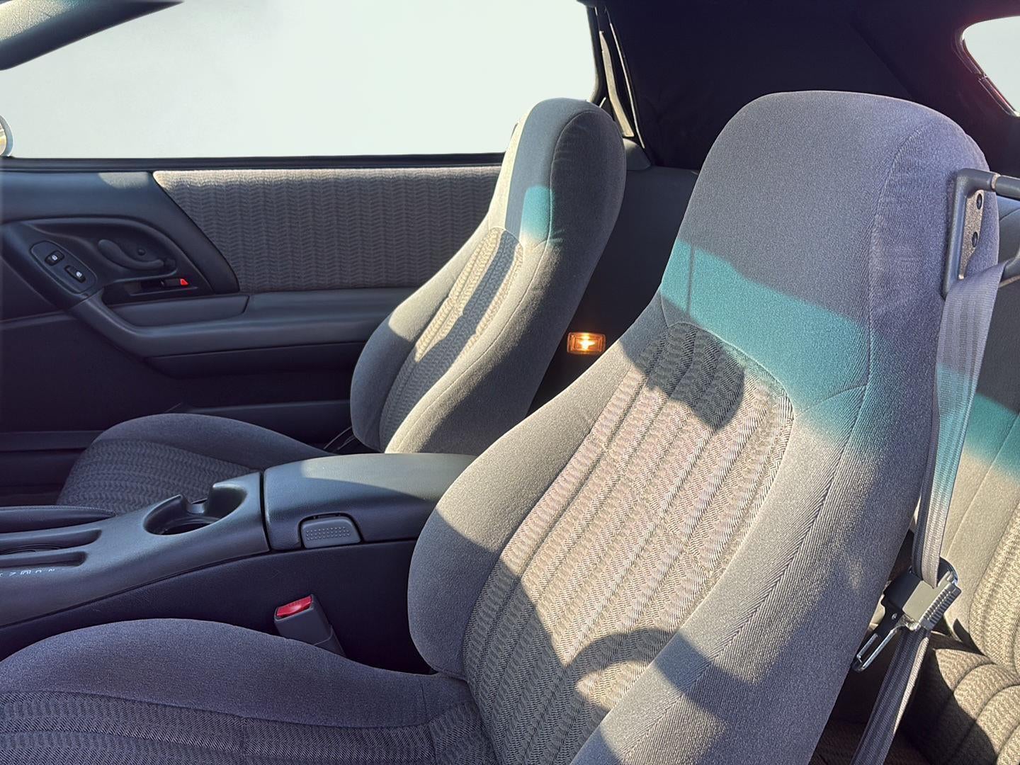 1998 Chevrolet Camaro Convertible