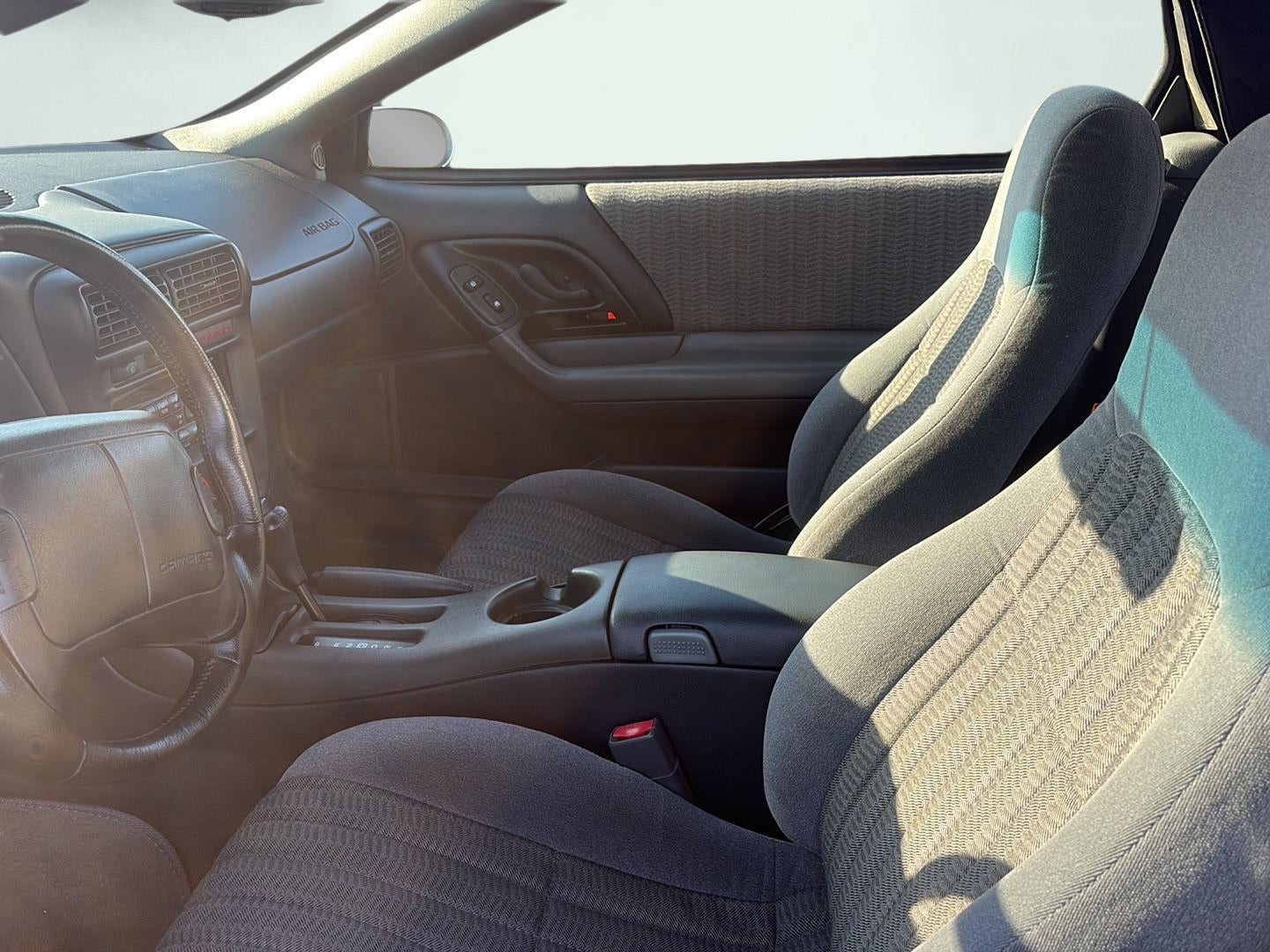 1998 Chevrolet Camaro Convertible