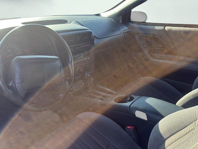 1998 Chevrolet Camaro Convertible