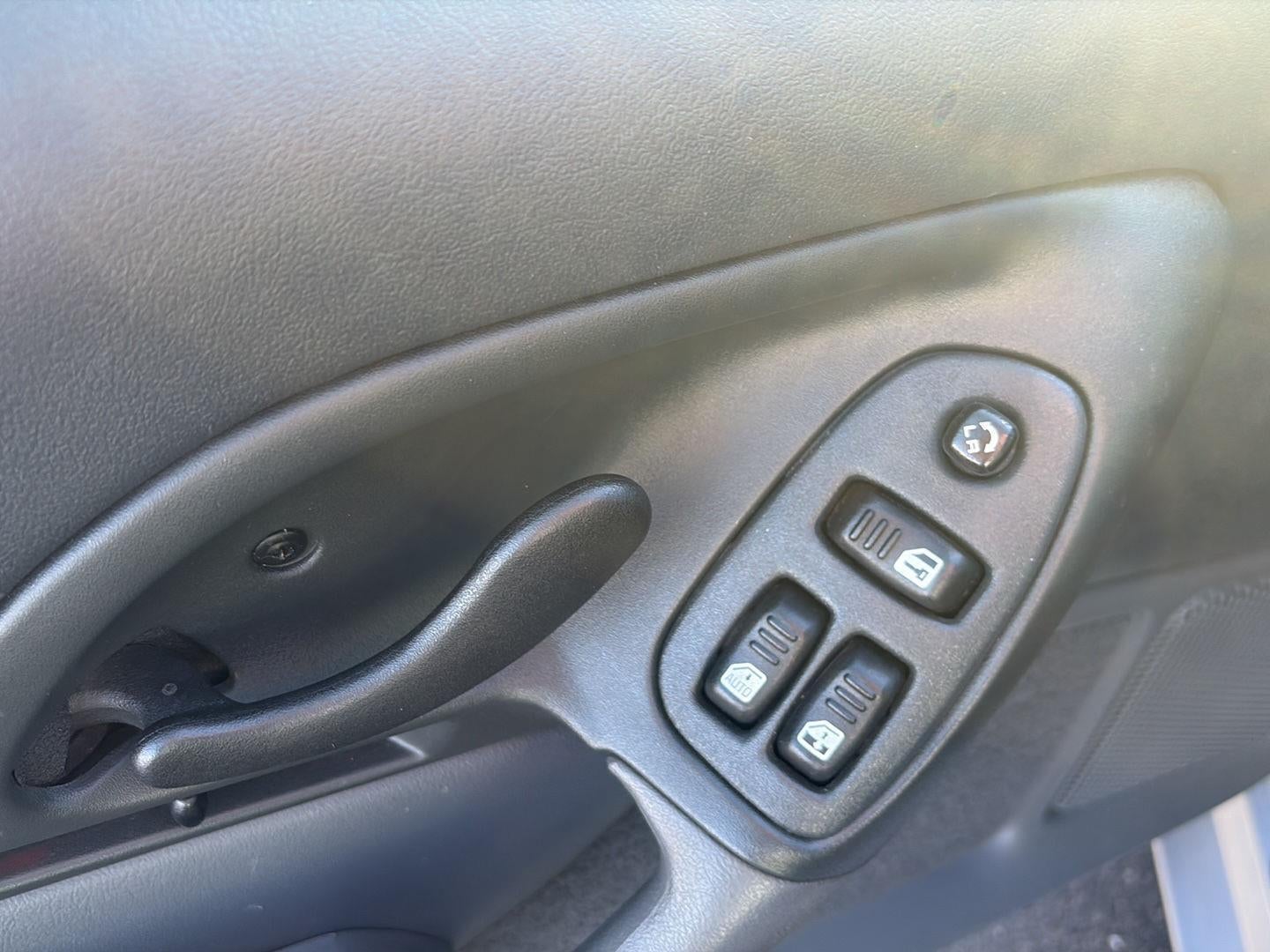 1998 Chevrolet Camaro Convertible