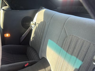 1998 Chevrolet Camaro Convertible