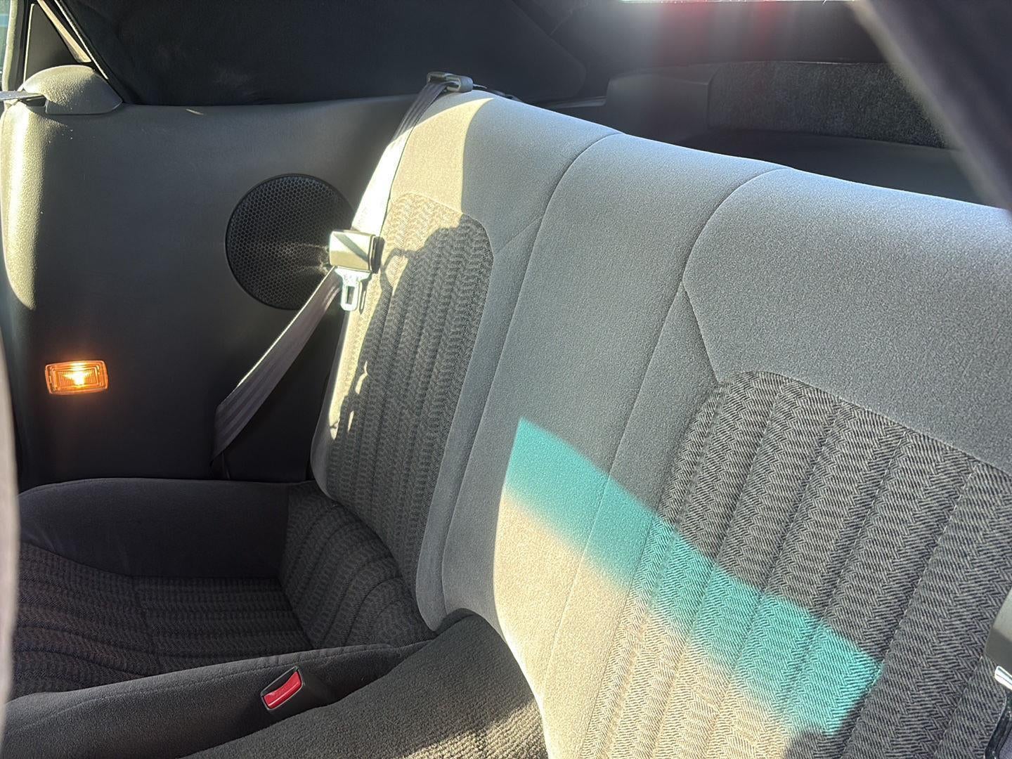 1998 Chevrolet Camaro Convertible