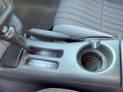 1998 Chevrolet Camaro Convertible