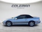 1998 Chevrolet Camaro Convertible