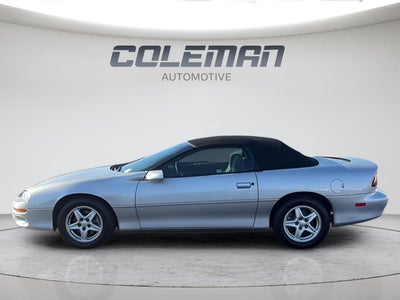 1998 Chevrolet Camaro Convertible