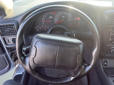 1998 Chevrolet Camaro Convertible