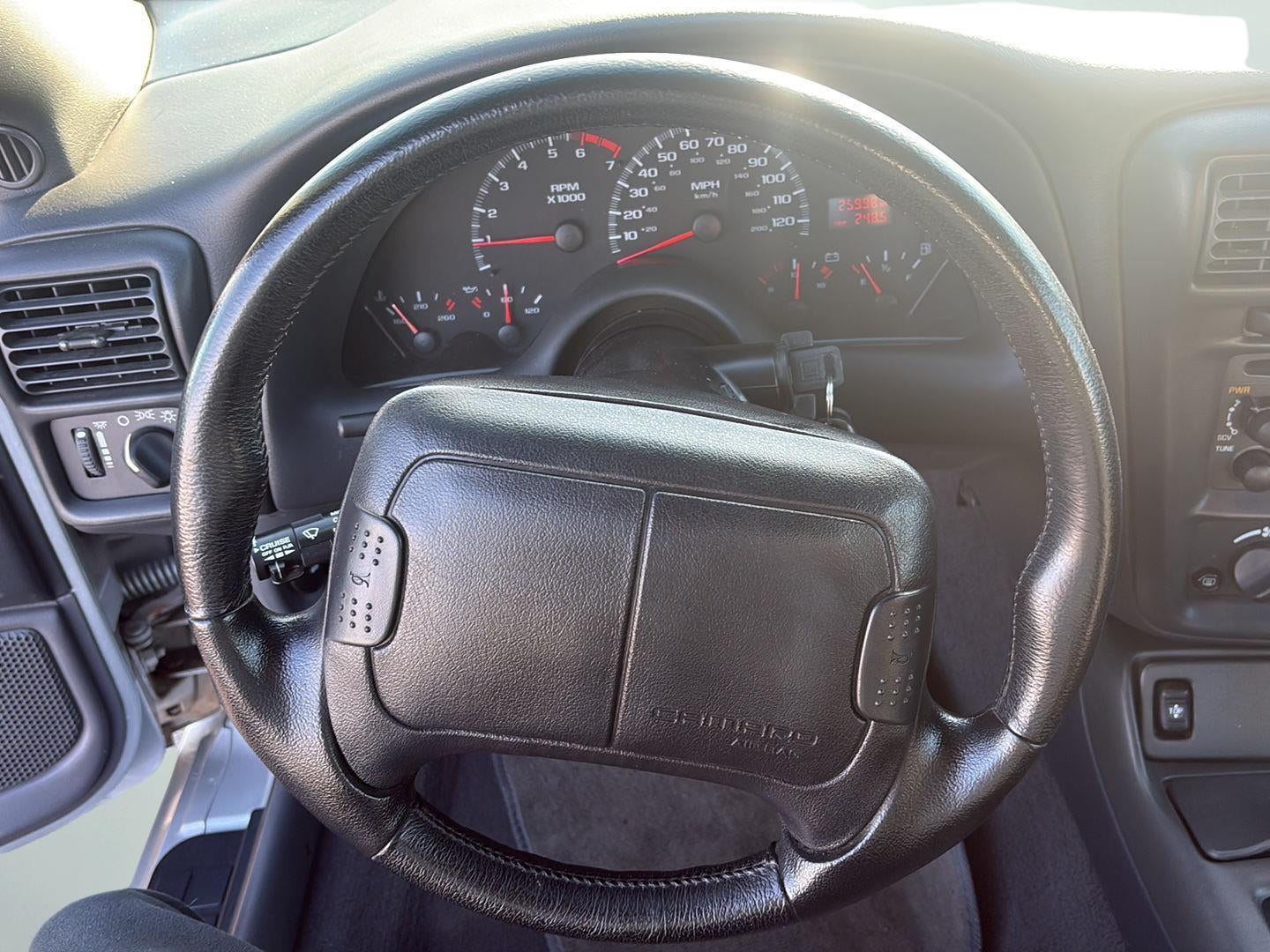 1998 Chevrolet Camaro Convertible