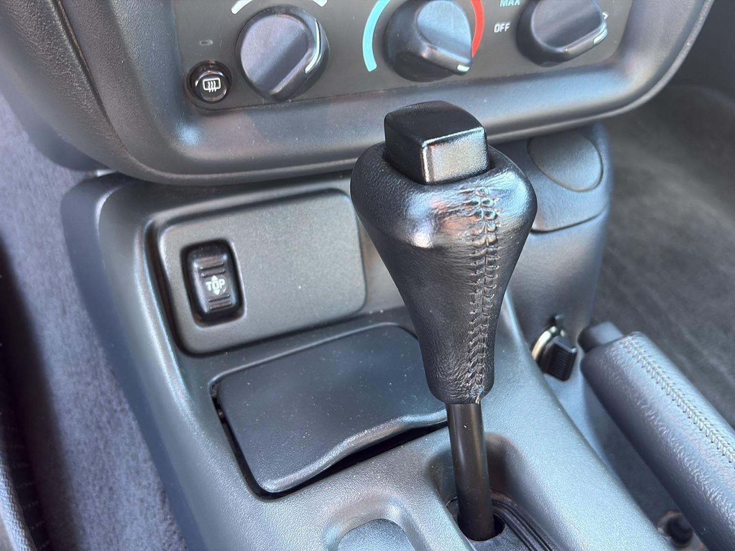 1998 Chevrolet Camaro Convertible