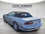1998 Chevrolet Camaro Convertible
