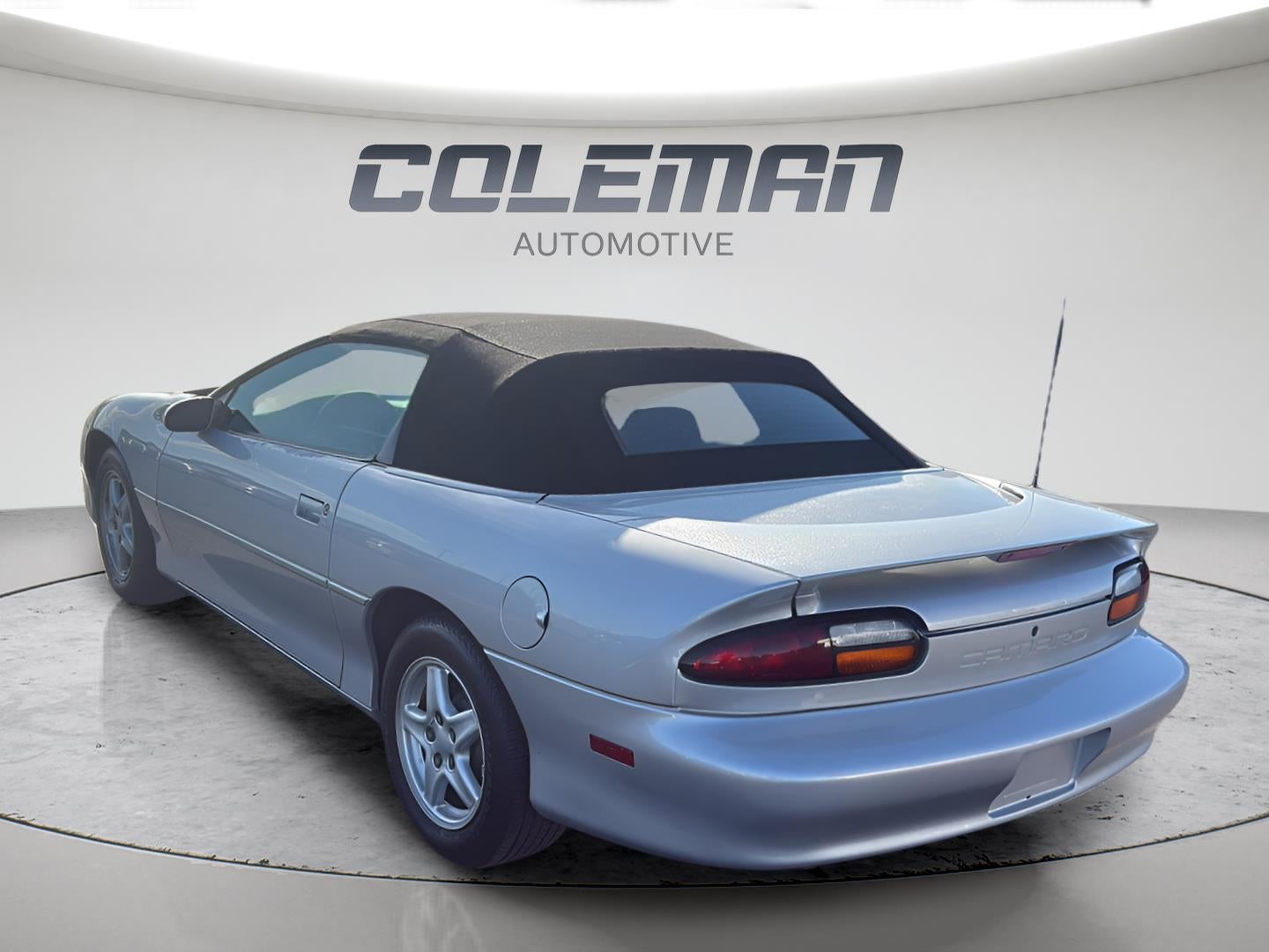 1998 Chevrolet Camaro Convertible