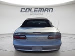 1998 Chevrolet Camaro Convertible