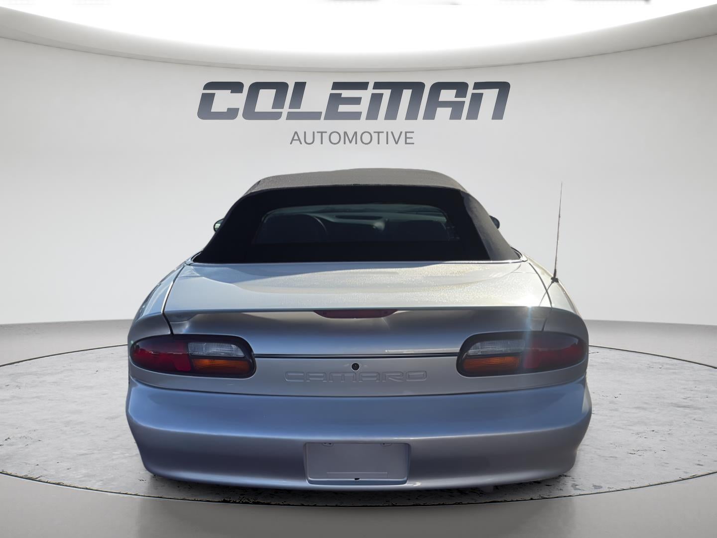 1998 Chevrolet Camaro Convertible