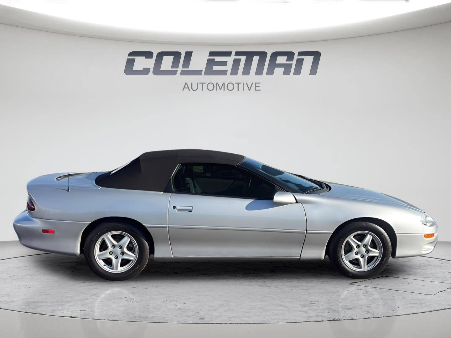 1998 Chevrolet Camaro Convertible