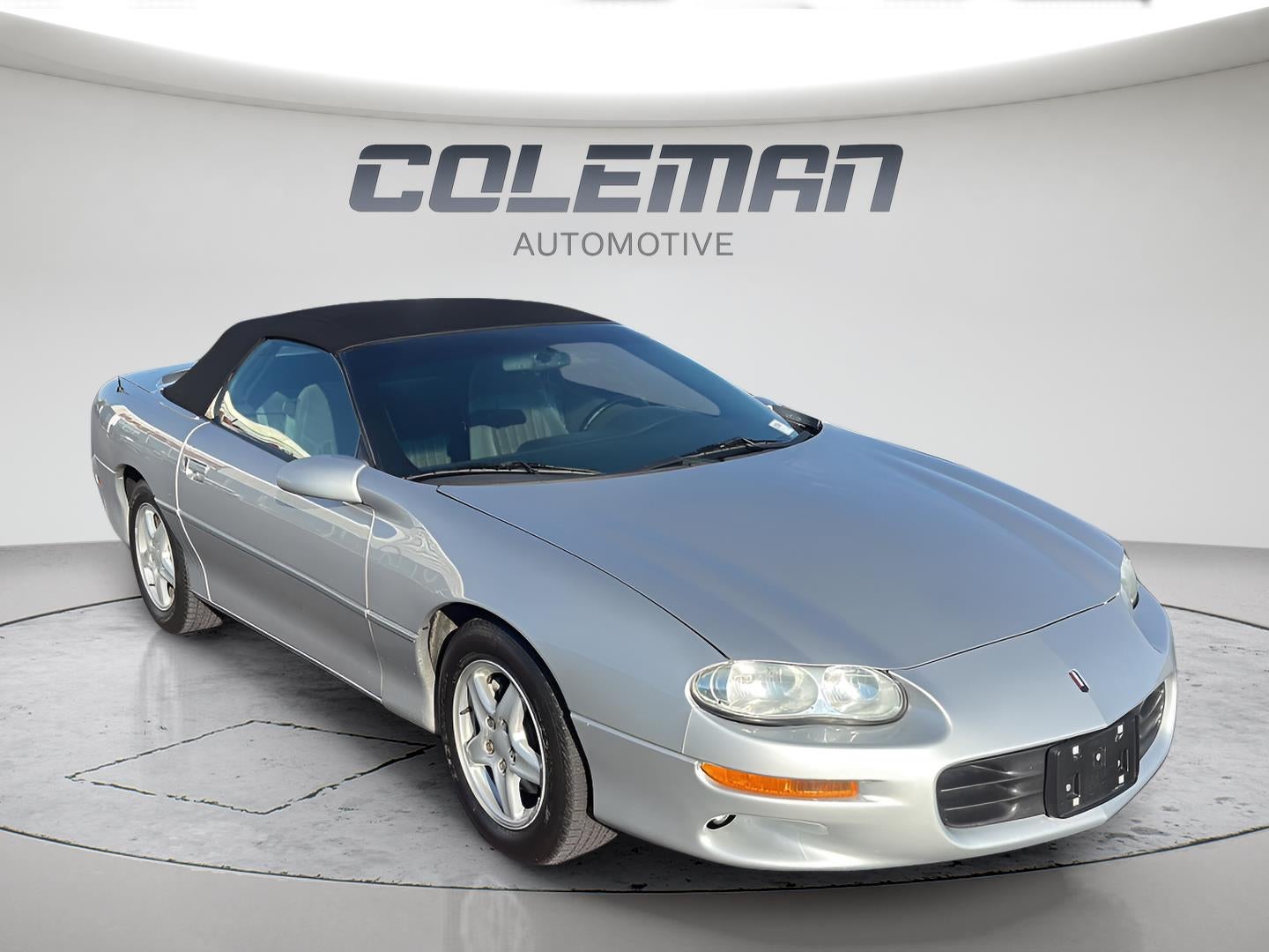 1998 Chevrolet Camaro Convertible