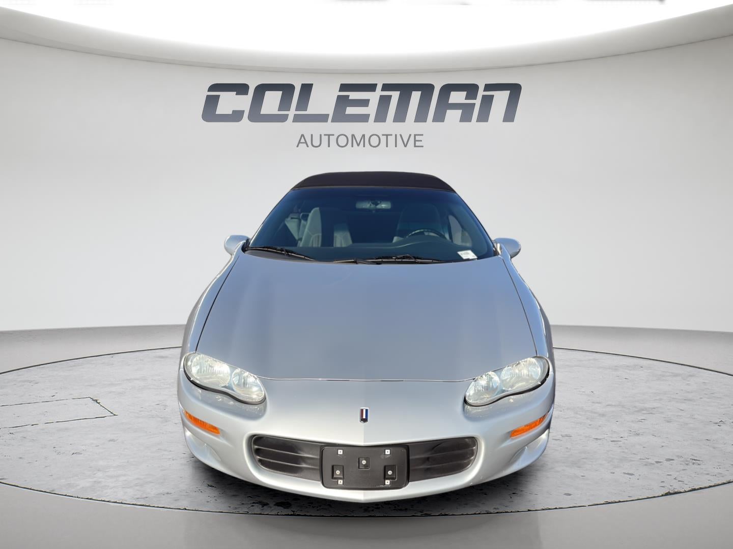 1998 Chevrolet Camaro Convertible