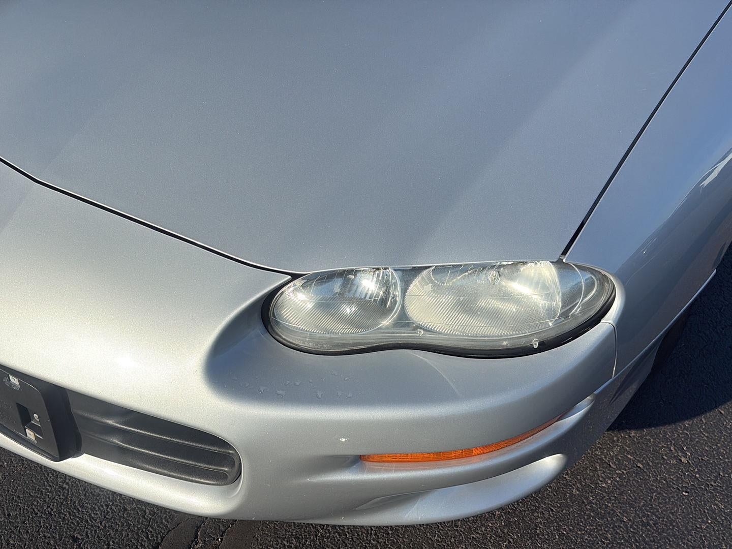 1998 Chevrolet Camaro Convertible