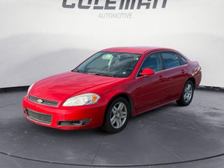 2010 Chevrolet Impala LT