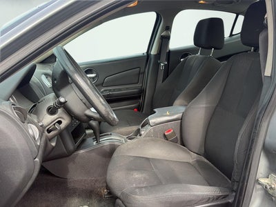 2008 Pontiac Grand Prix Sedan