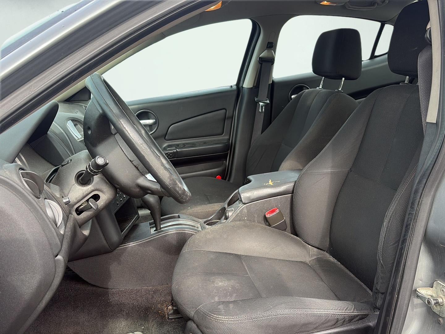 2008 Pontiac Grand Prix Sedan