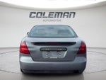 2008 Pontiac Grand Prix Sedan