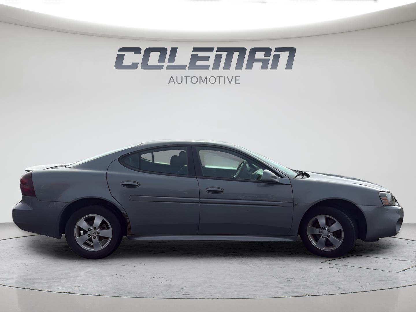 2008 Pontiac Grand Prix Sedan