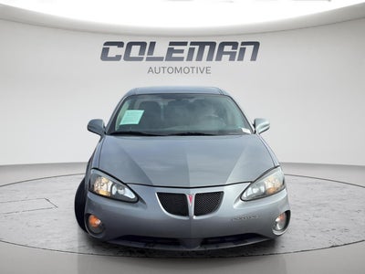 2008 Pontiac Grand Prix Sedan