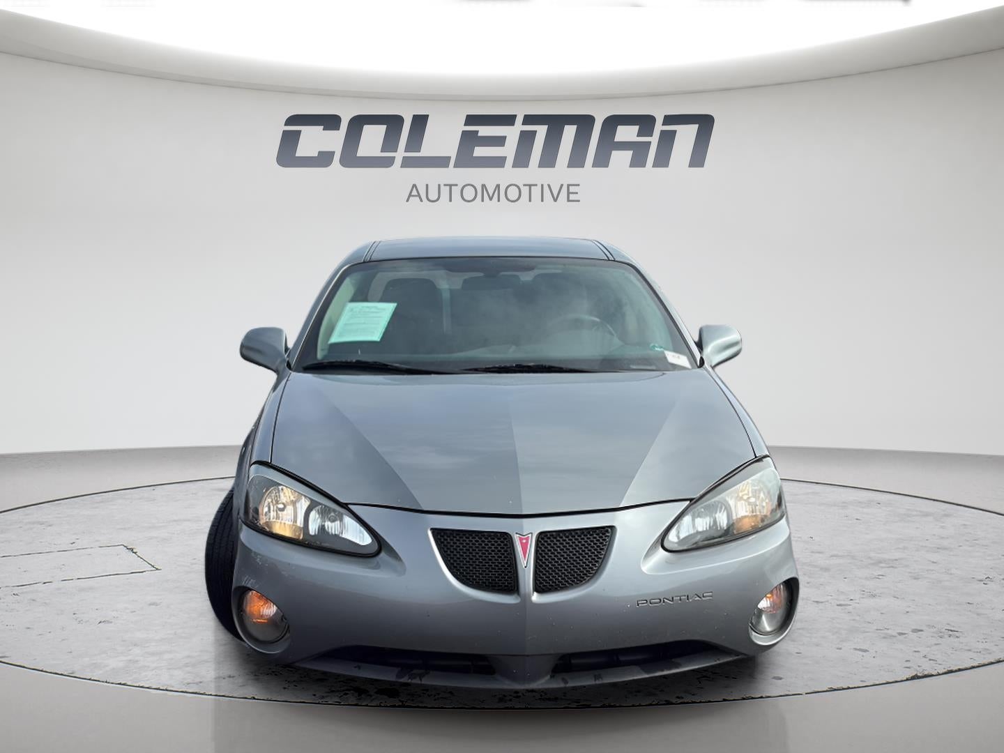 2008 Pontiac Grand Prix Sedan