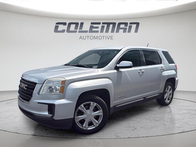 2017 GMC Terrain SLE