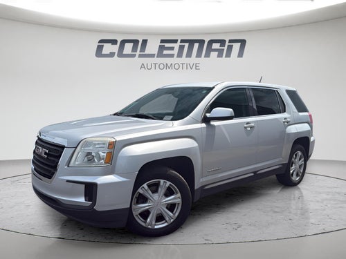 2017 GMC Terrain SLE