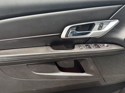 2017 GMC Terrain SLE