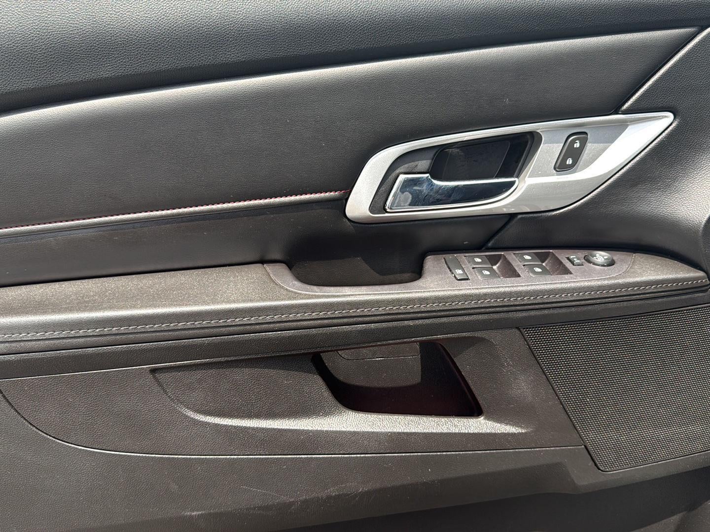 2017 GMC Terrain SLE