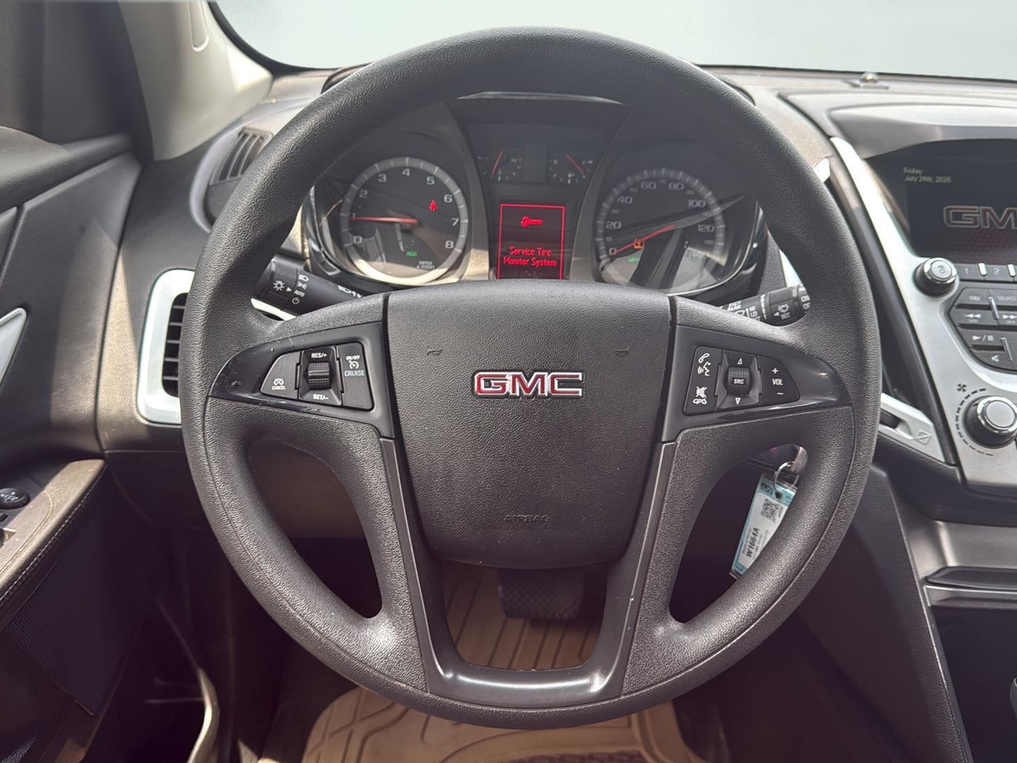 2017 GMC Terrain SLE
