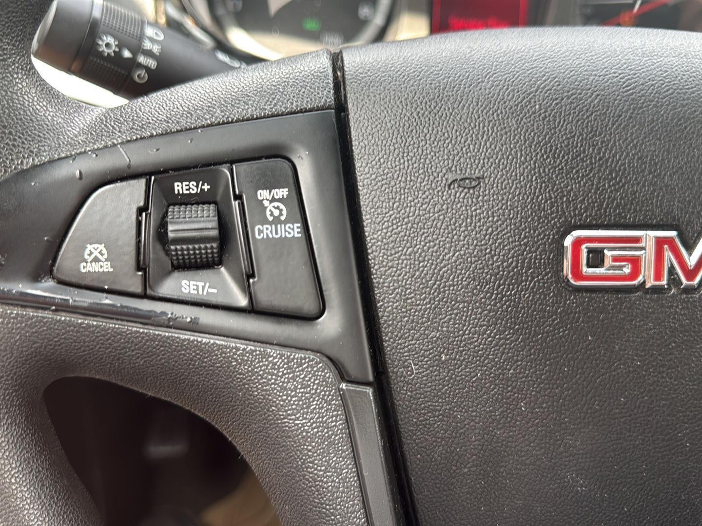 2017 GMC Terrain SLE