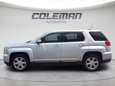 2017 GMC Terrain SLE