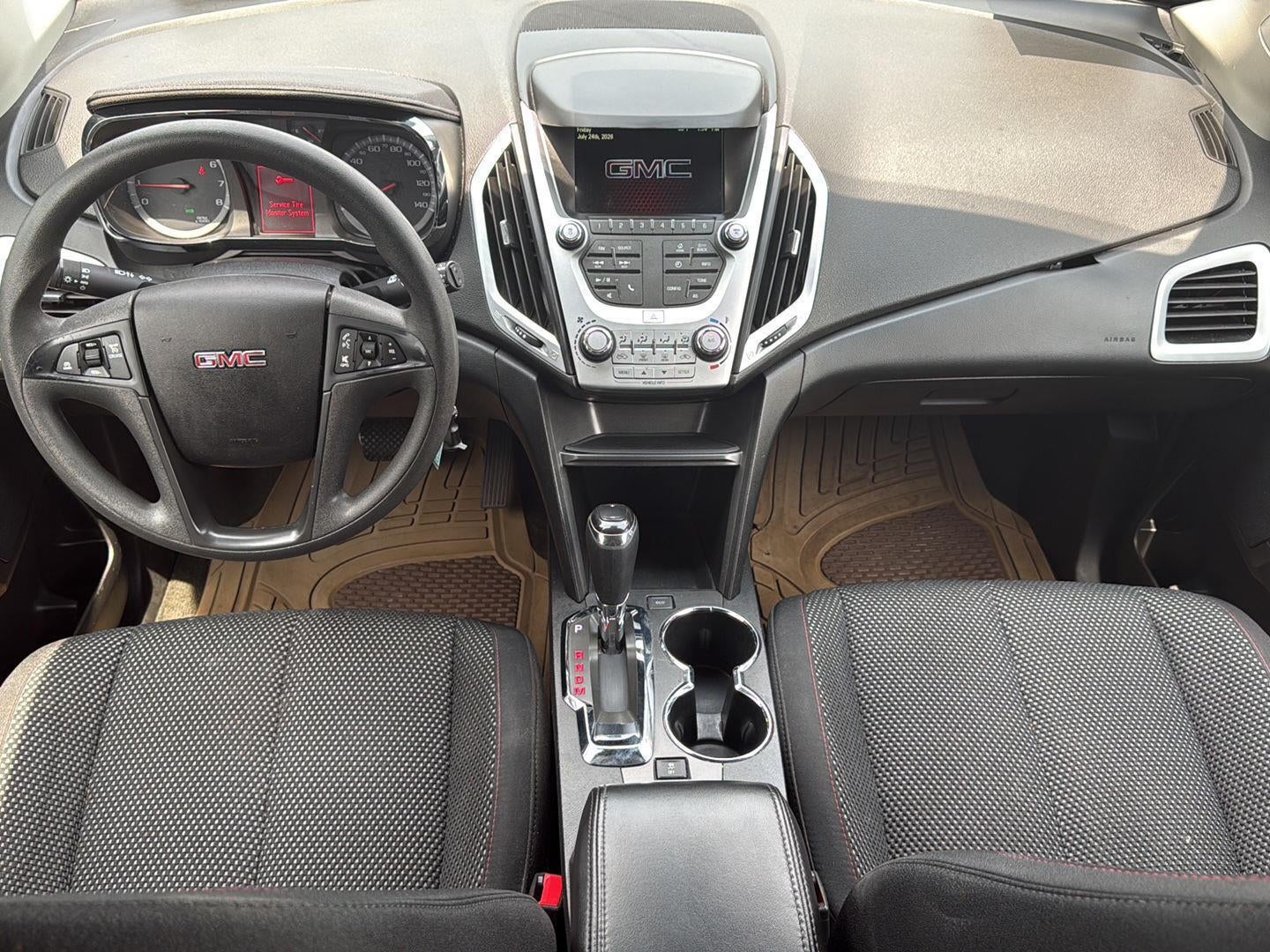 2017 GMC Terrain SLE