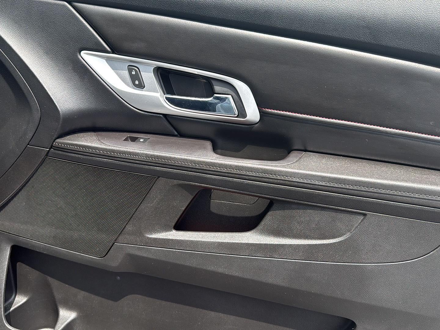 2017 GMC Terrain SLE