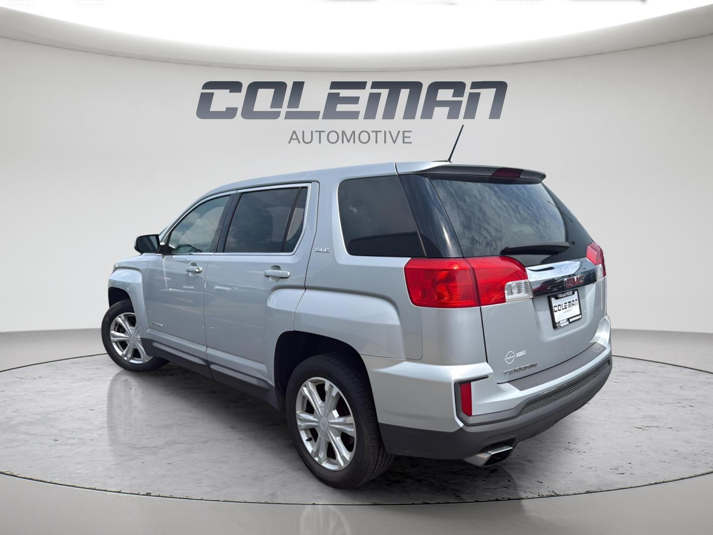 2017 GMC Terrain SLE