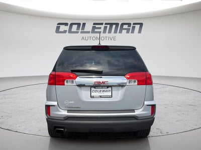2017 GMC Terrain SLE