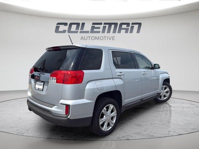 2017 GMC Terrain SLE