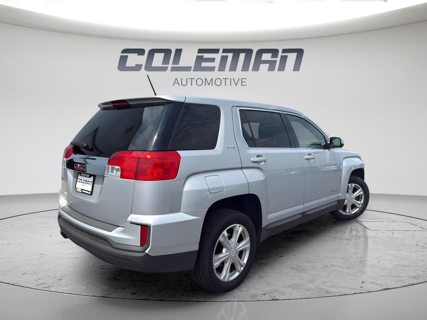 2017 GMC Terrain SLE