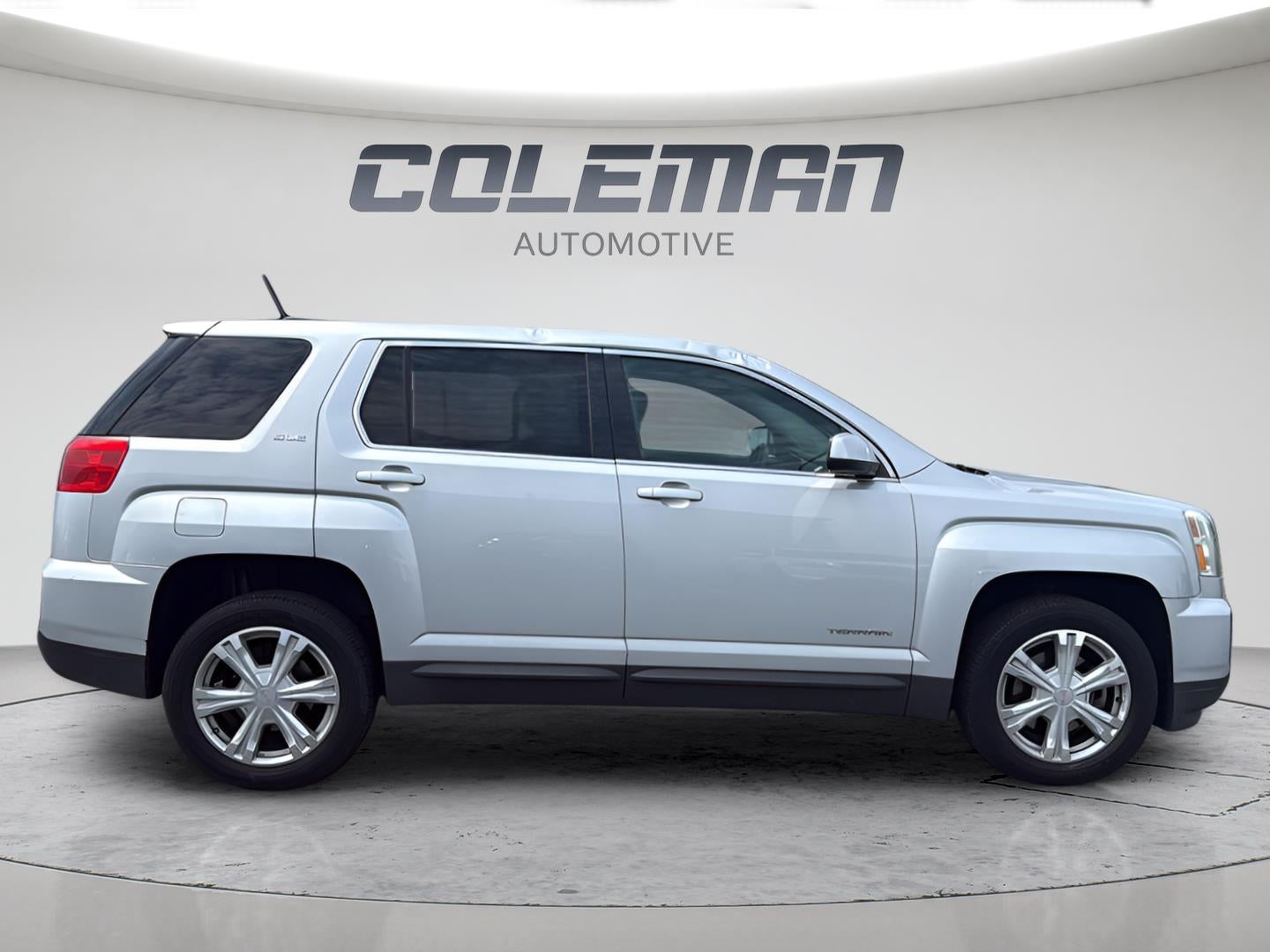 2017 GMC Terrain SLE