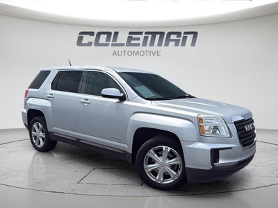 2017 GMC Terrain SLE