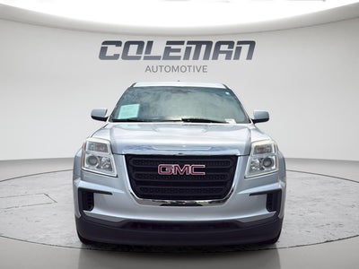 2017 GMC Terrain SLE