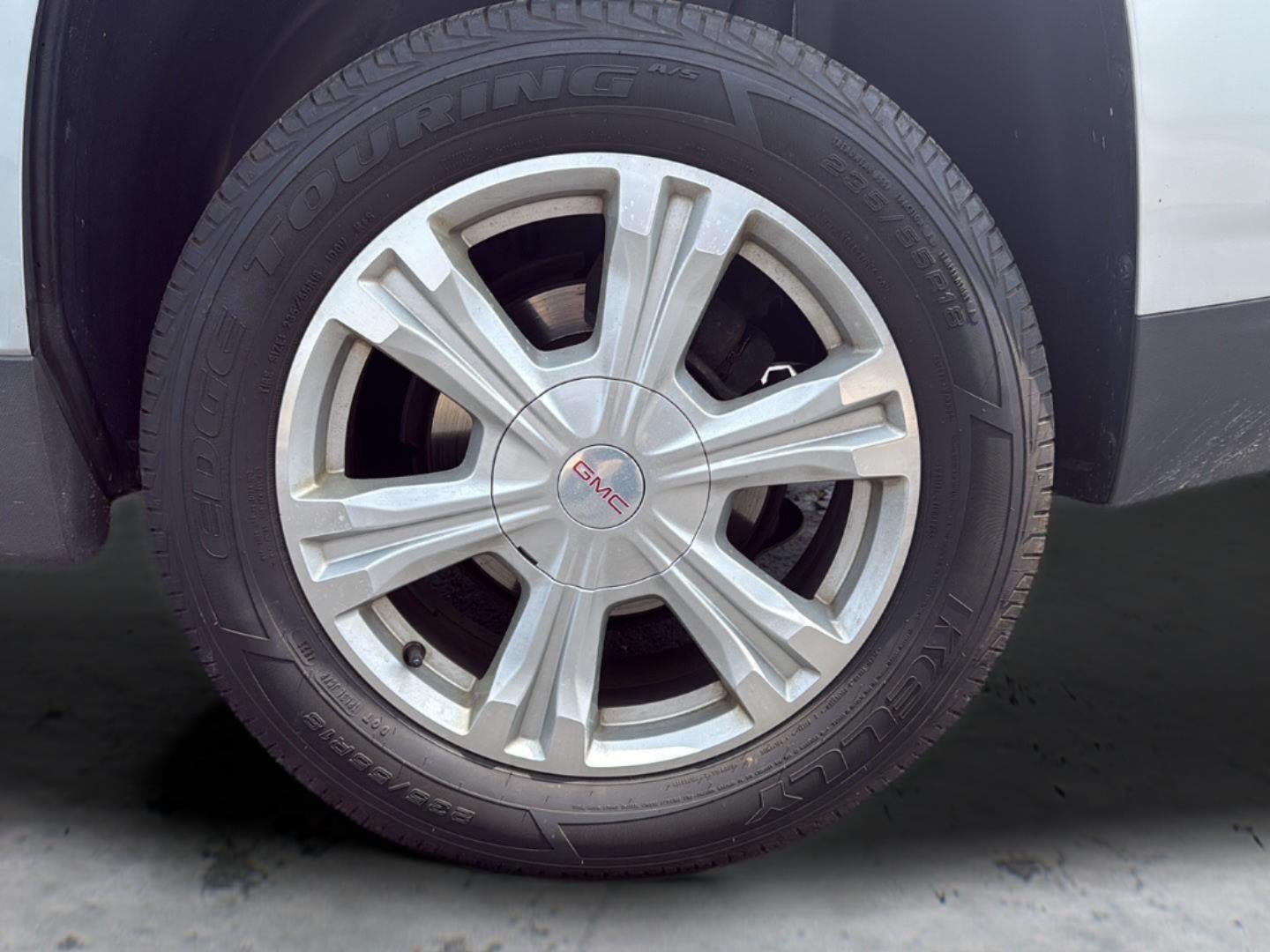 2017 GMC Terrain SLE