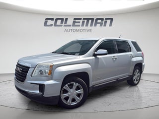 2017 GMC Terrain SLE