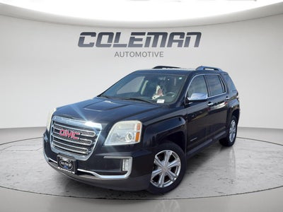 2017 GMC Terrain SLT