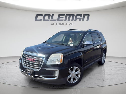 2017 GMC Terrain SLT