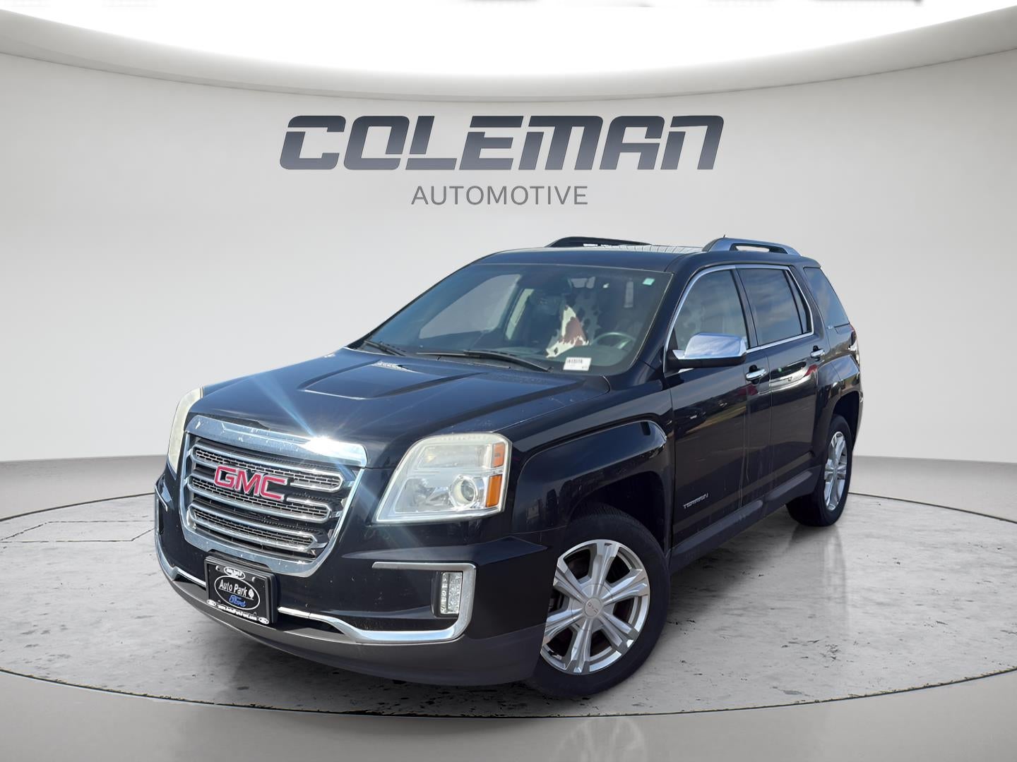 2017 GMC Terrain SLT